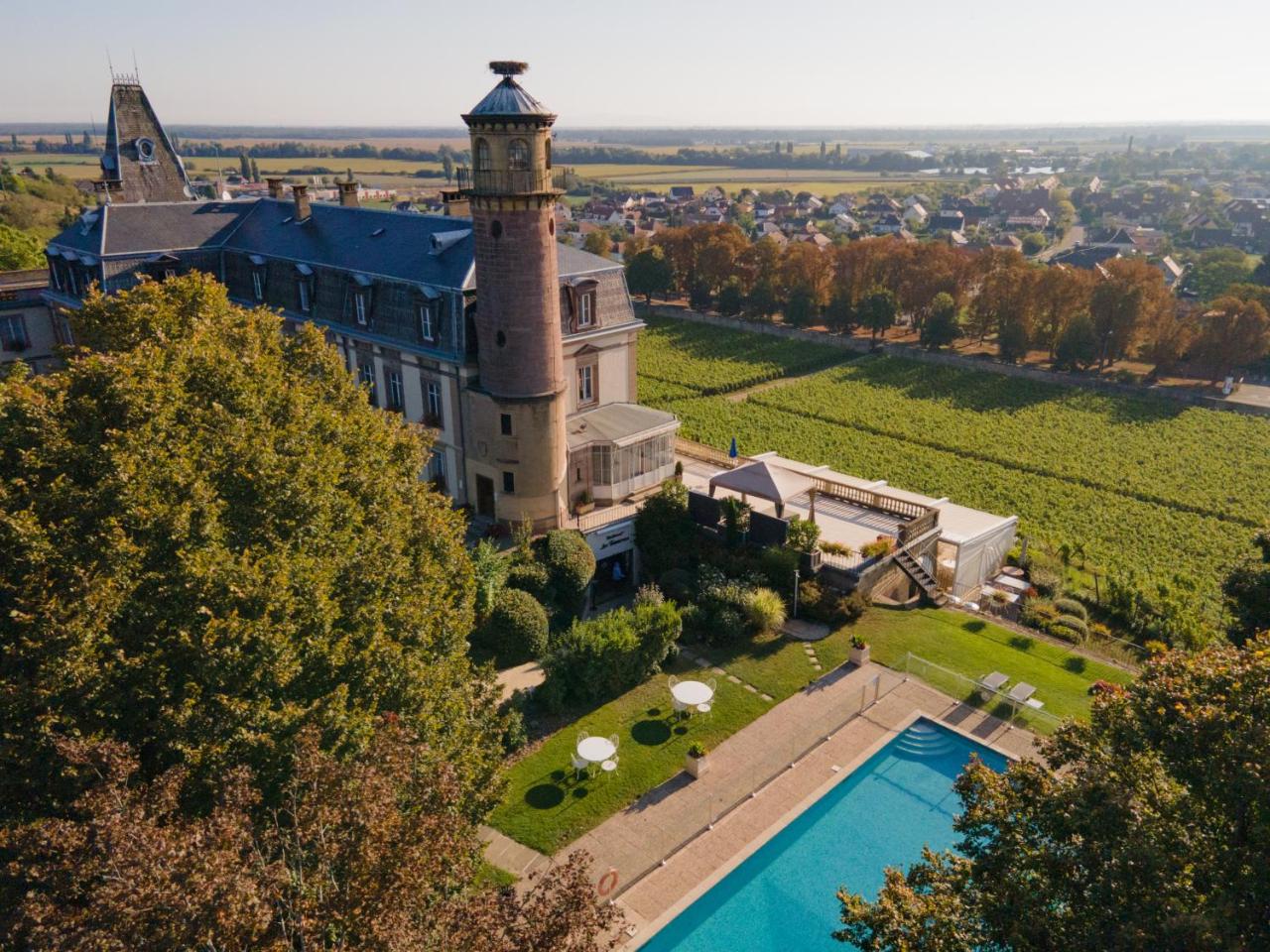 Foto - Château d'Isenbourg & SPA