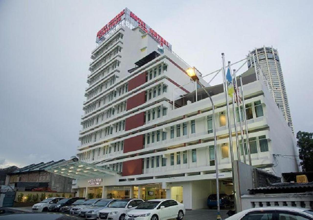Foto - Hotel Sentral Georgetown @ City Centre