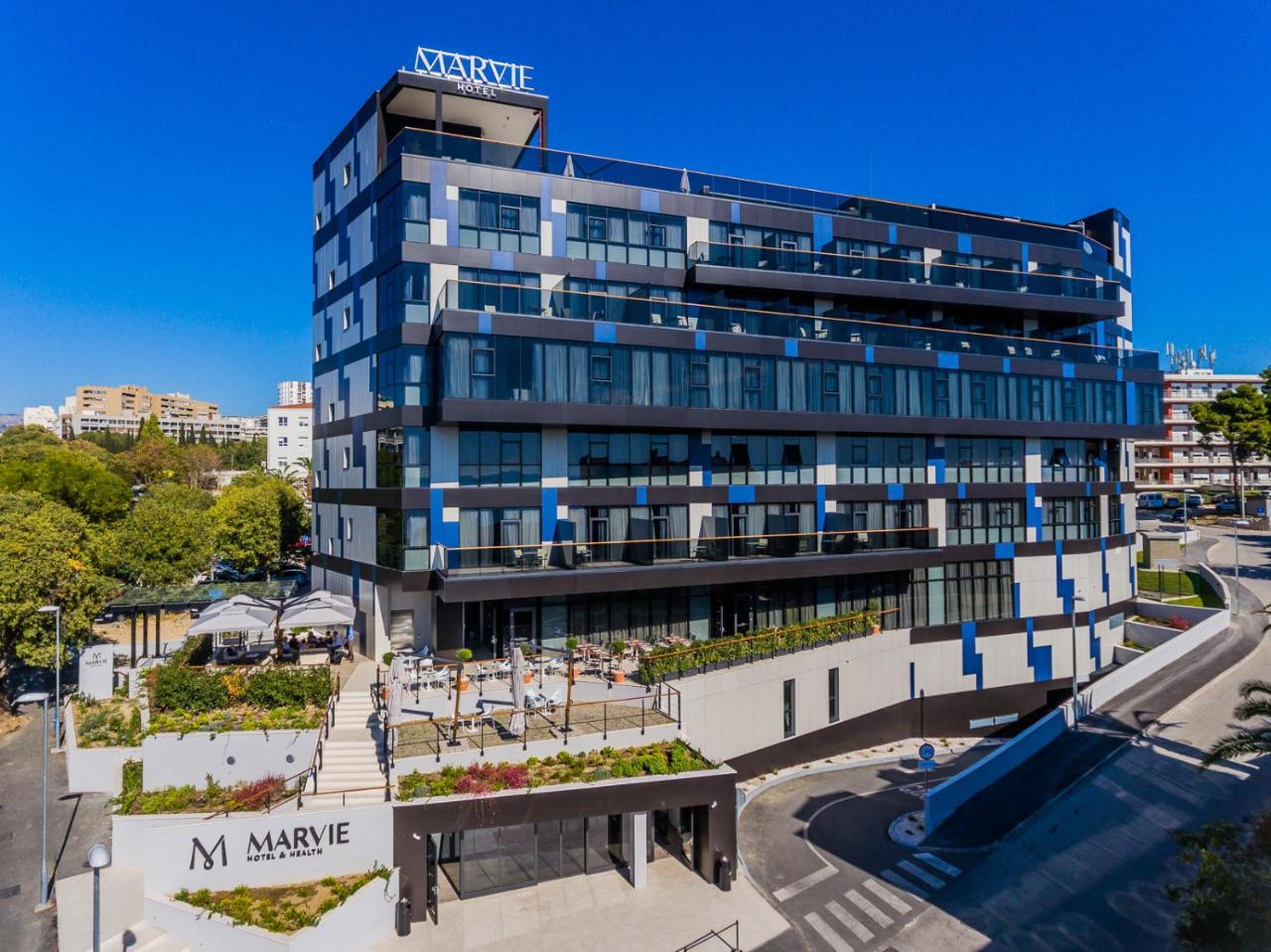 Marvie Hotel & Health photo 2
