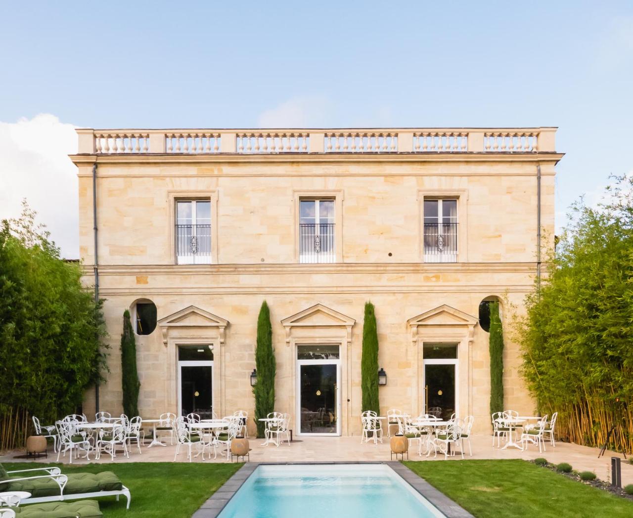 Hôtel Maison Pavlov - Restaurant & Spa - Bordeaux Bouscat