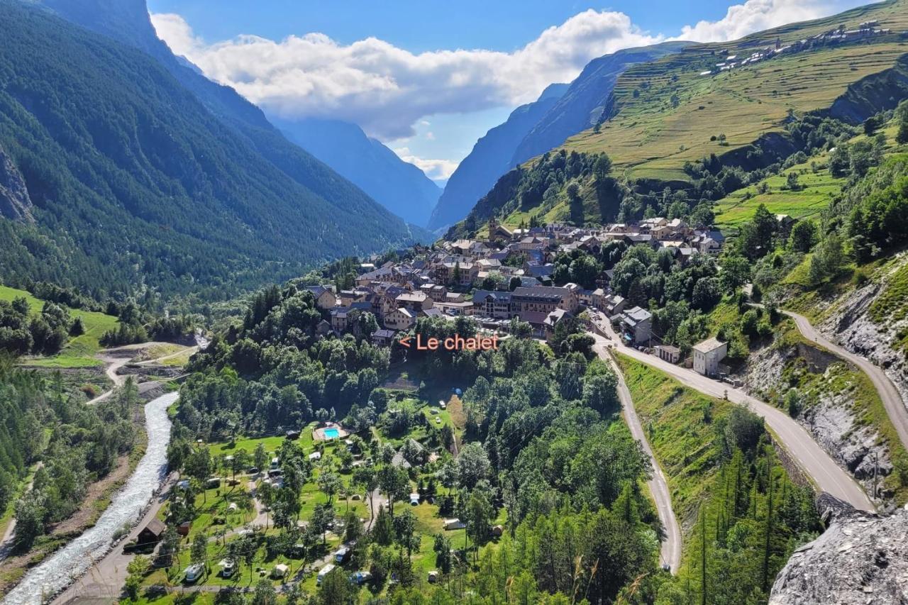 Chalet l'Ecrin, 6 pers, vue panoramique sur la Meije photo 4