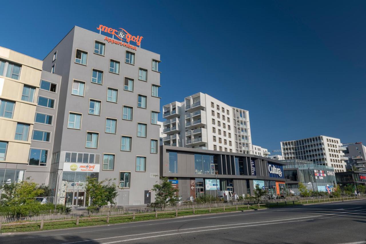 Appart-Hôtel Mer & Golf City Bordeaux Lac - 2