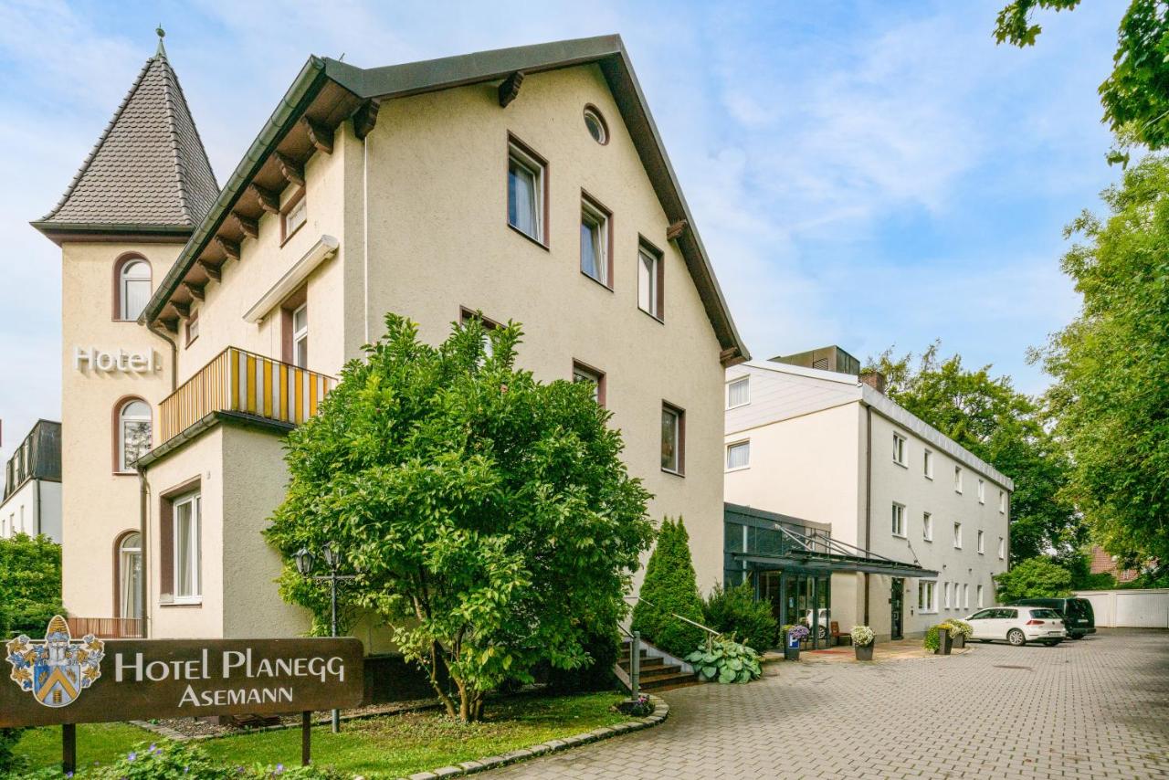 Hotel Asemann Planegg