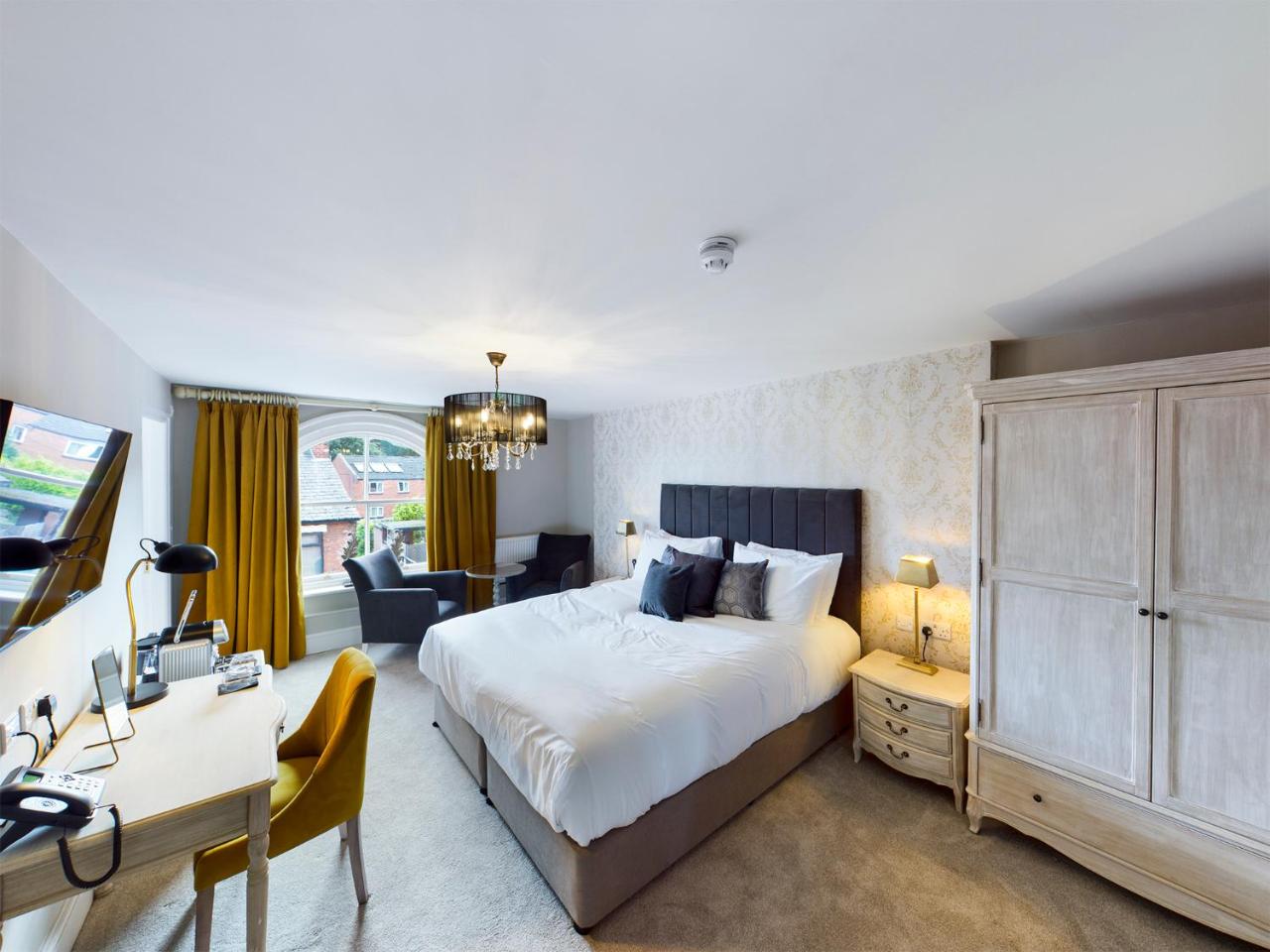 Lion & Swan Hotel photo 3