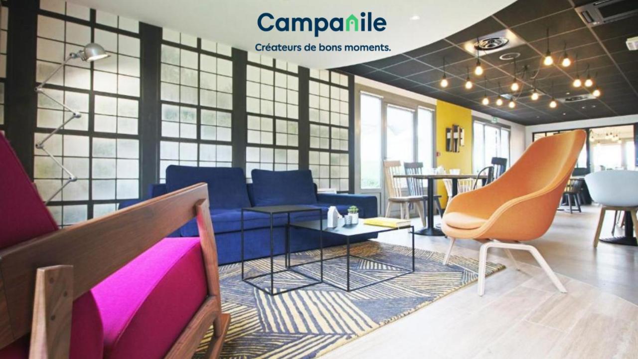 Foto - Campanile Hotel Senlis