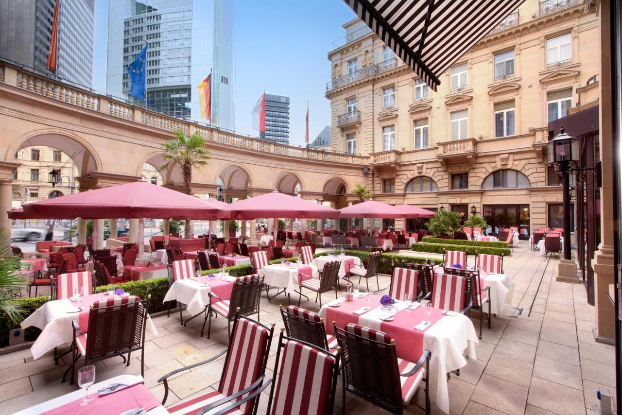 Steigenberger Icon Frankfurter Hof - 3
