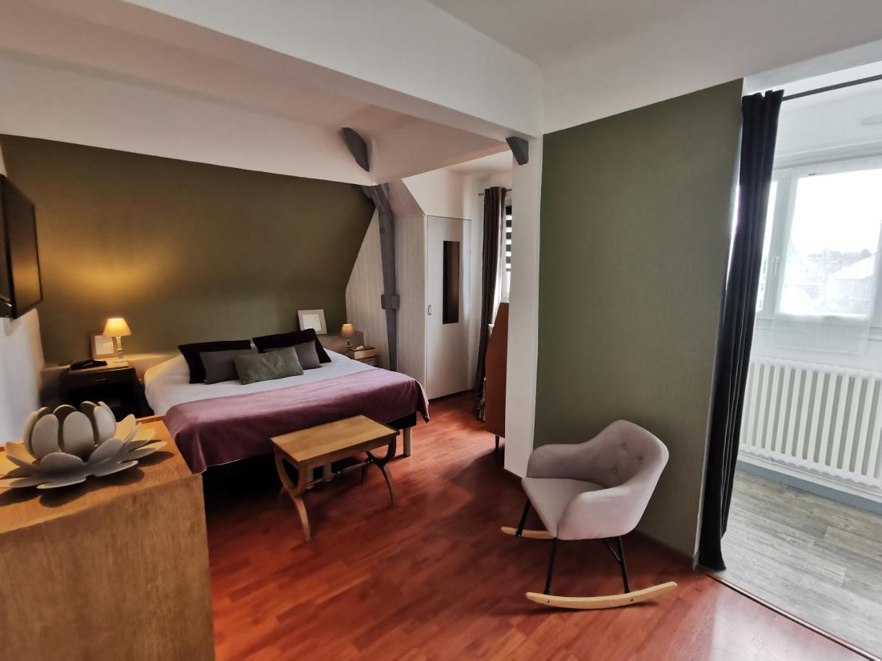 Hotel Restaurant Le Bosquet - 5