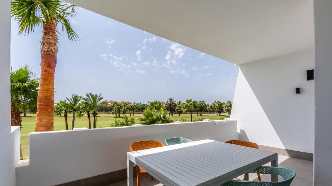 Homity Holidays - Playa Granada - Marina Golf - 4