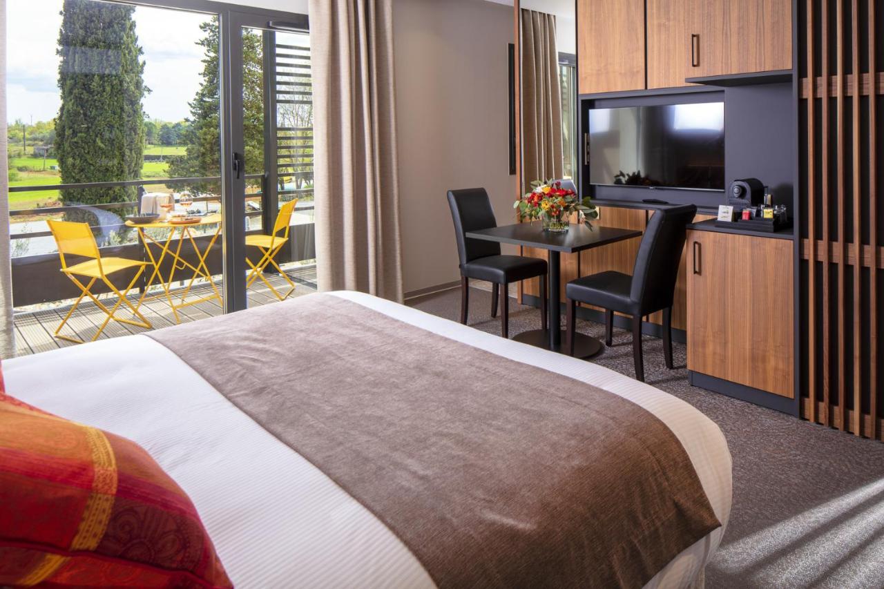 Logis Auberge Les Murets Hotel Restaurant Spa - 5