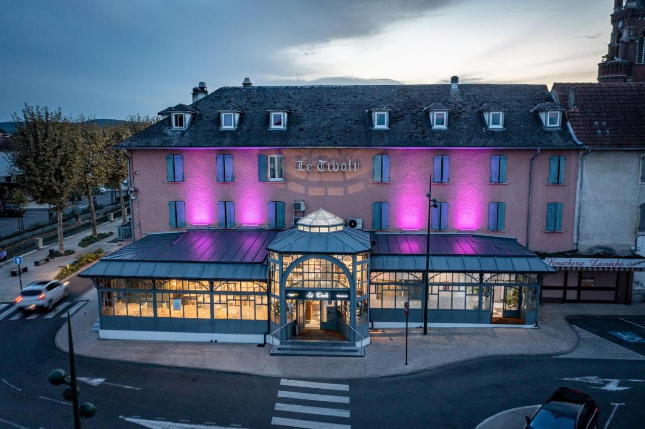 Photo - Hôtel Le Tivoli