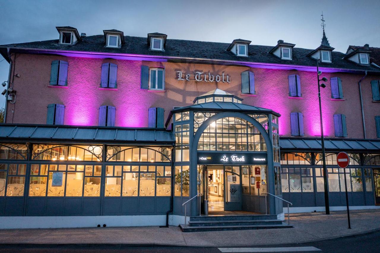 Photo - Hôtel Le Tivoli