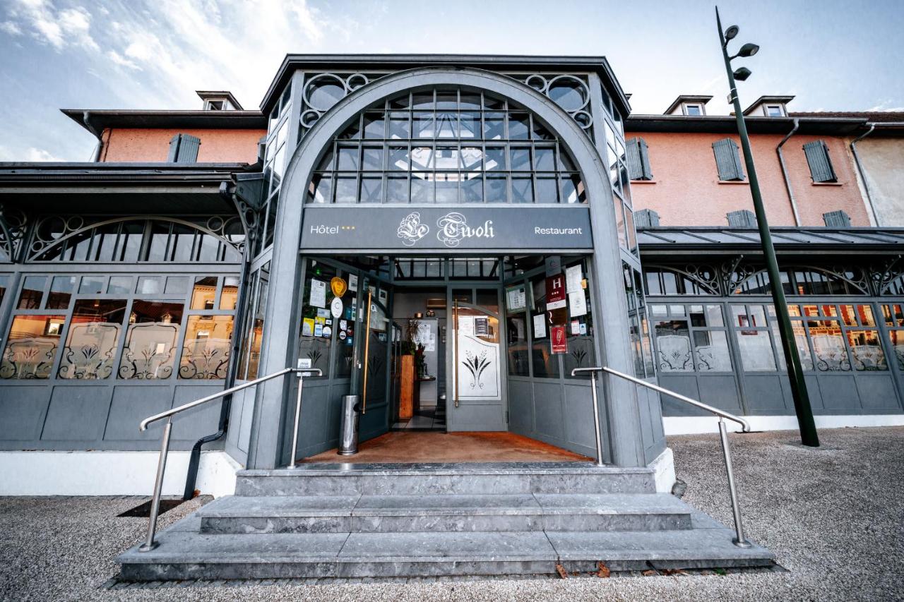 Photo - Hôtel Le Tivoli