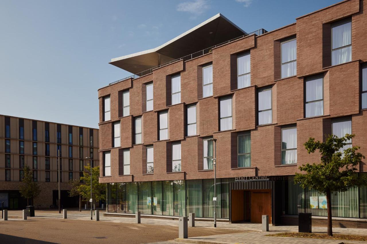Hyatt Centric Cambridge
