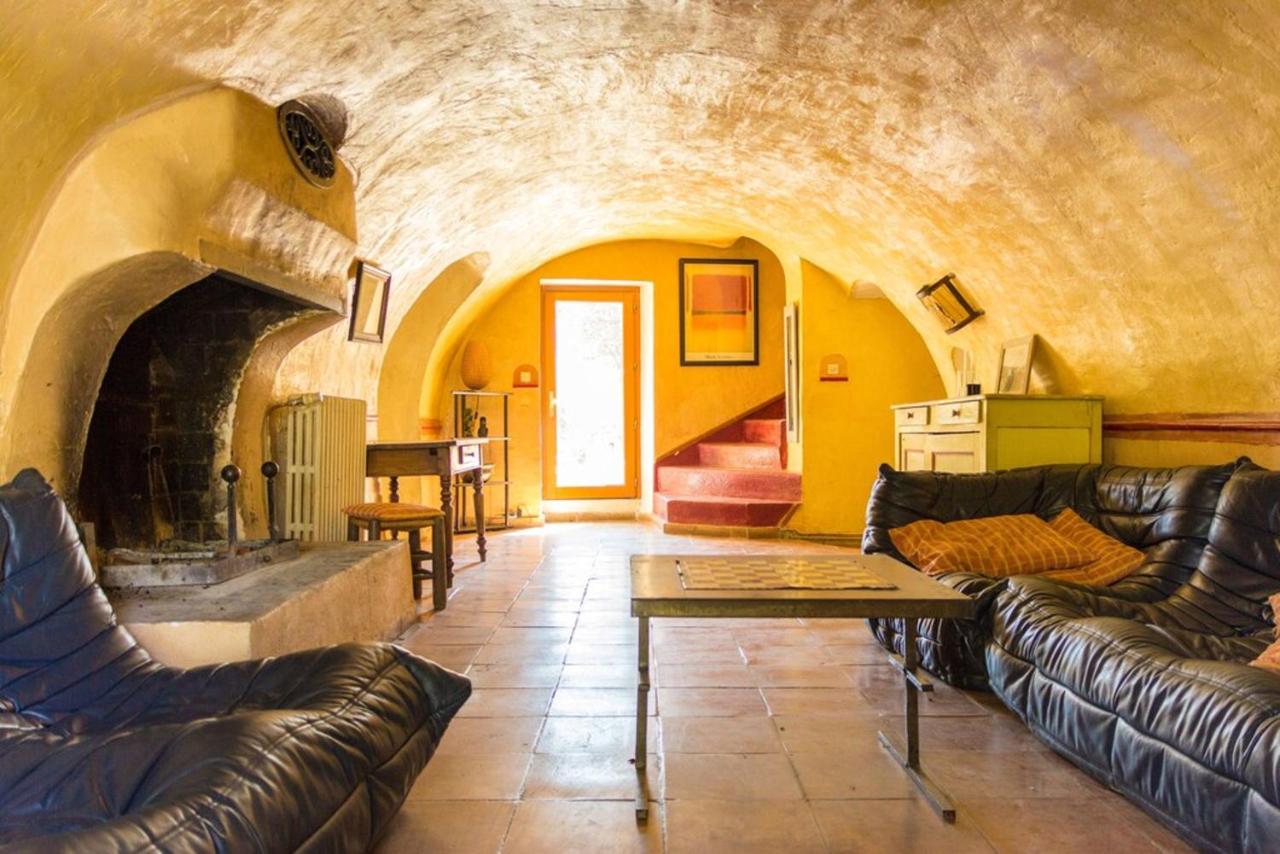 Villa charmante à Vauvenargues avec piscine privée et jardin - 4