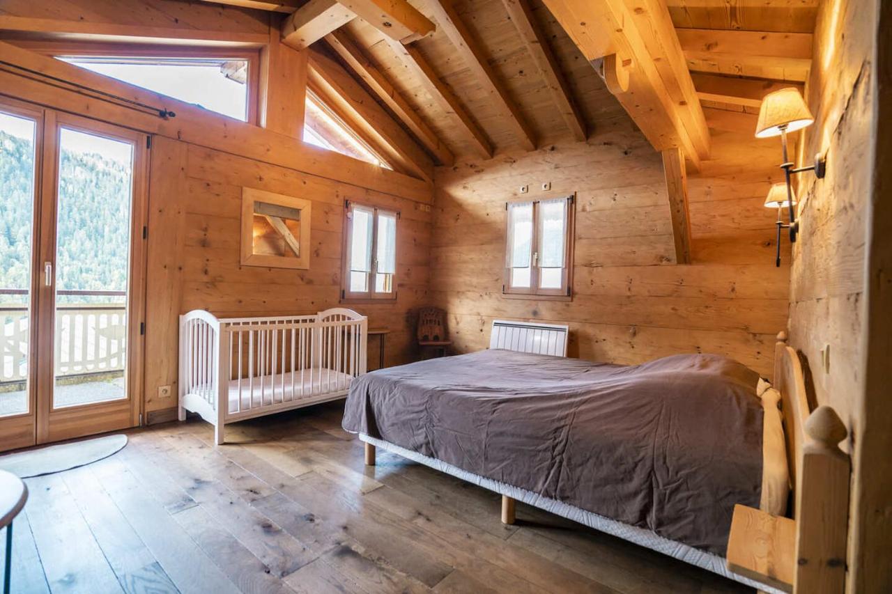Chalet LouBochu Châtel Réservation photo 4
