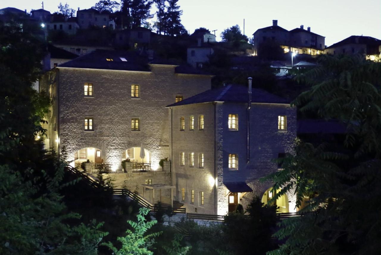 Gamila Rocks Mountain Hotel