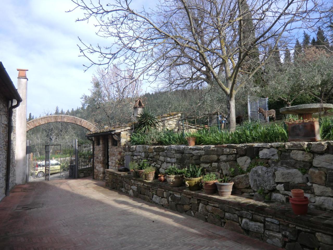Borgo Medievale di Poggio Alla Pieve Relais, Food & Art photo 2