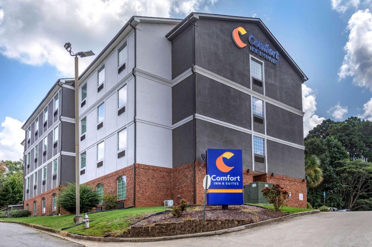 Foto - Comfort Inn & Suites Villa Rica