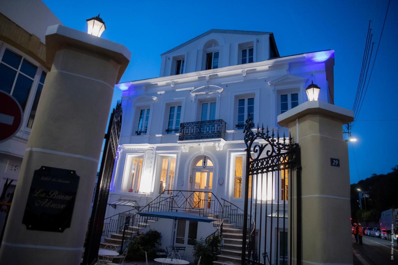 Hotel de Charme La Bonne Adresse - Logis hotels
