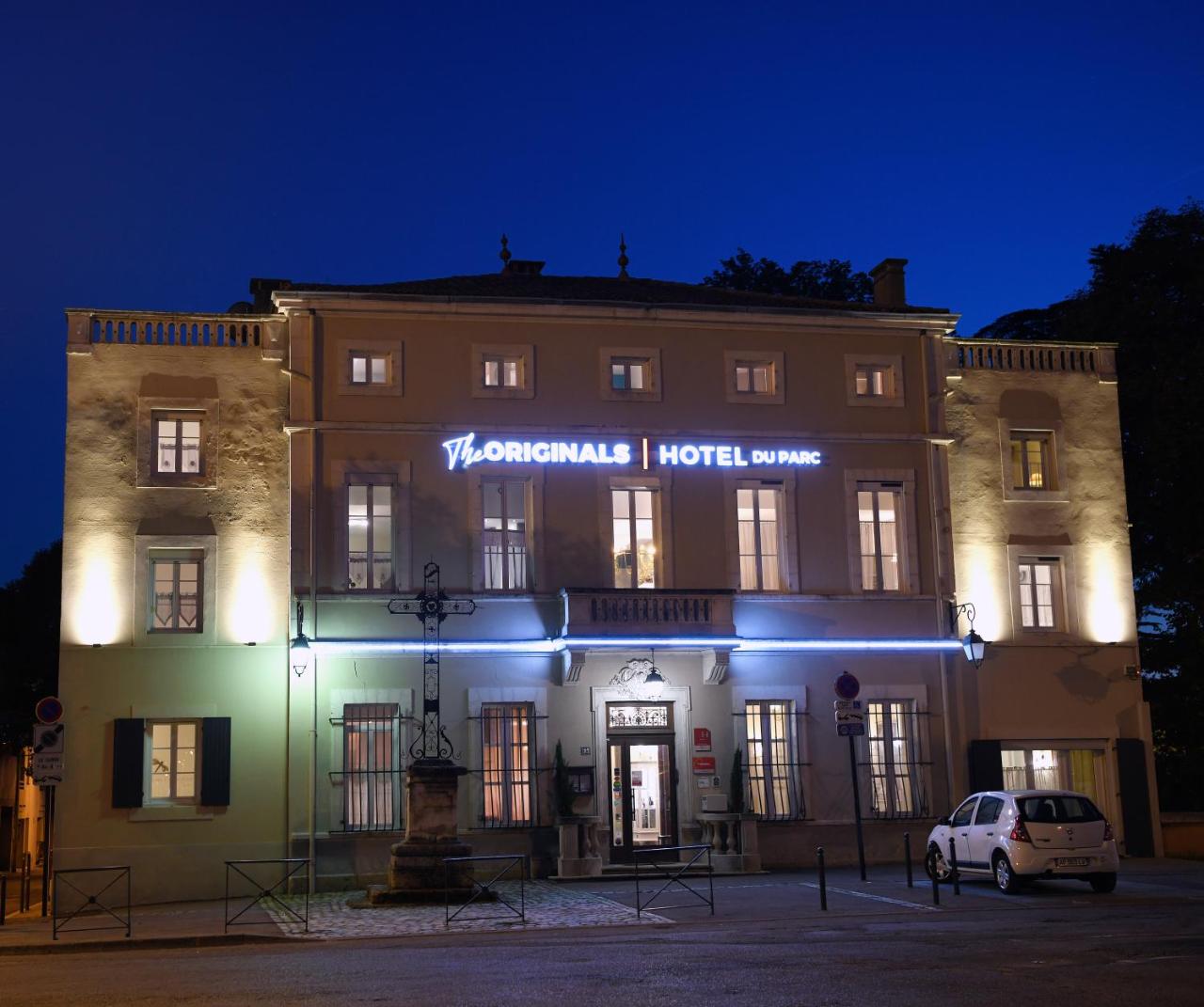 Photo - The Originals Boutique, Hôtel du Parc, Cavaillon