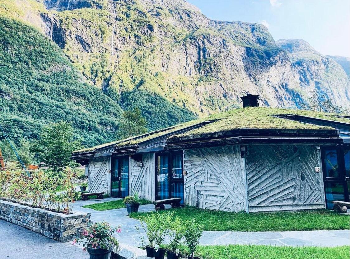 Gudvangen Fjordtell