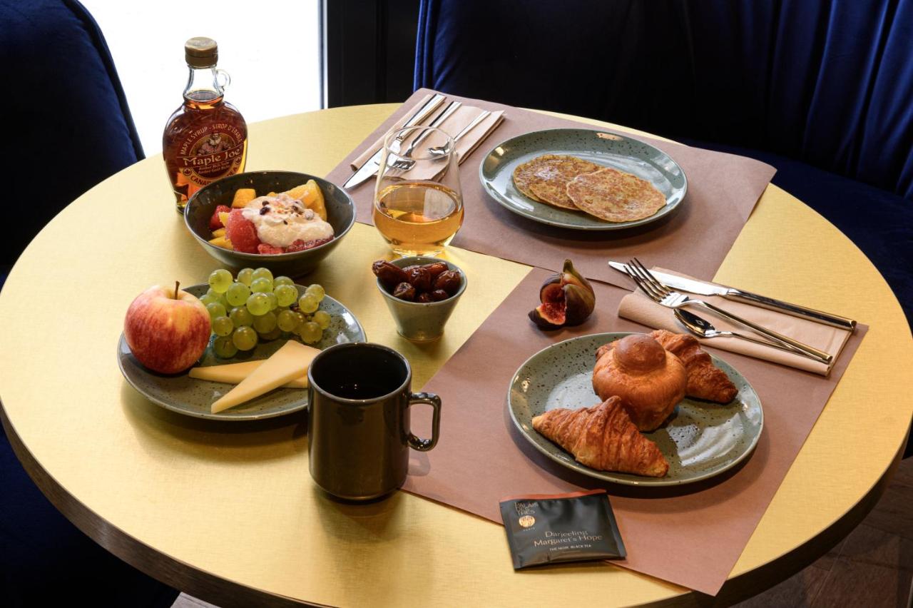 Mercure Paris Opera Lafayette Hotel photo 3