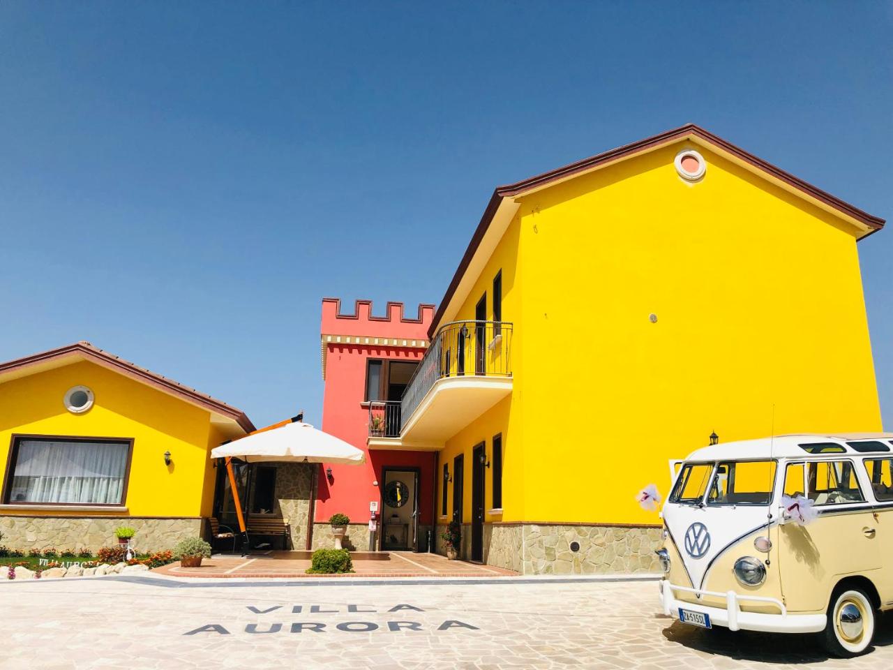 Villa Aurora photo 4