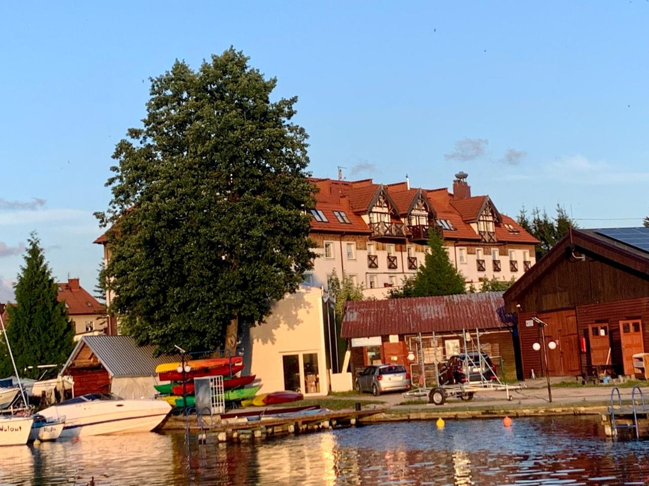 Prywatne apartamenty z widokiem na Port lub Zamek Krzyżacki - 5