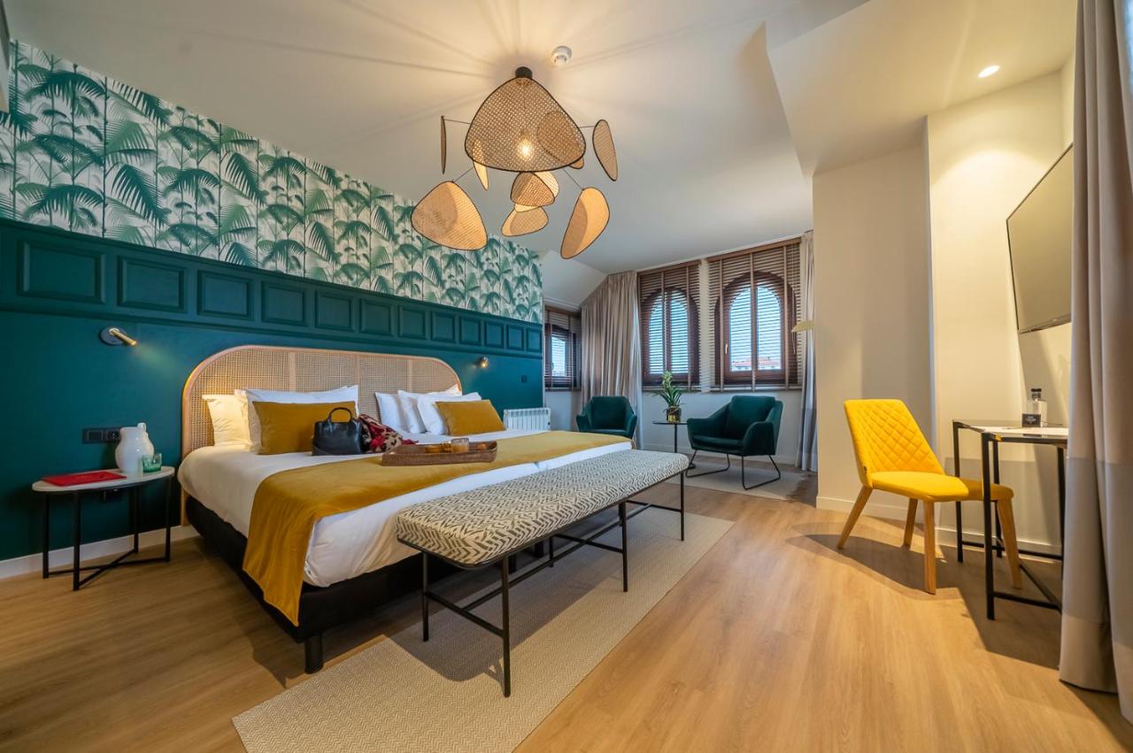 Puente Colgante Boutique Hotel - 4