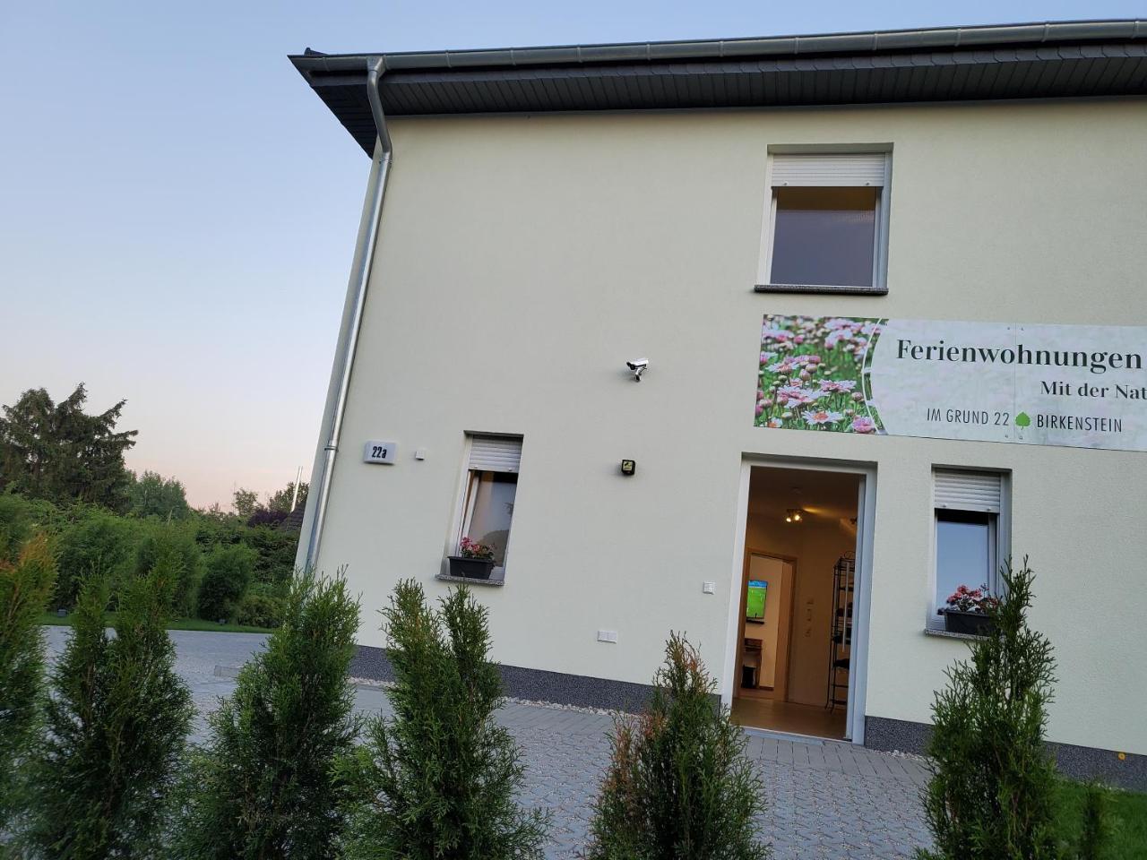 Ferienwohnungen Im Grund 22, 22a, 22c Birkenstein - 6