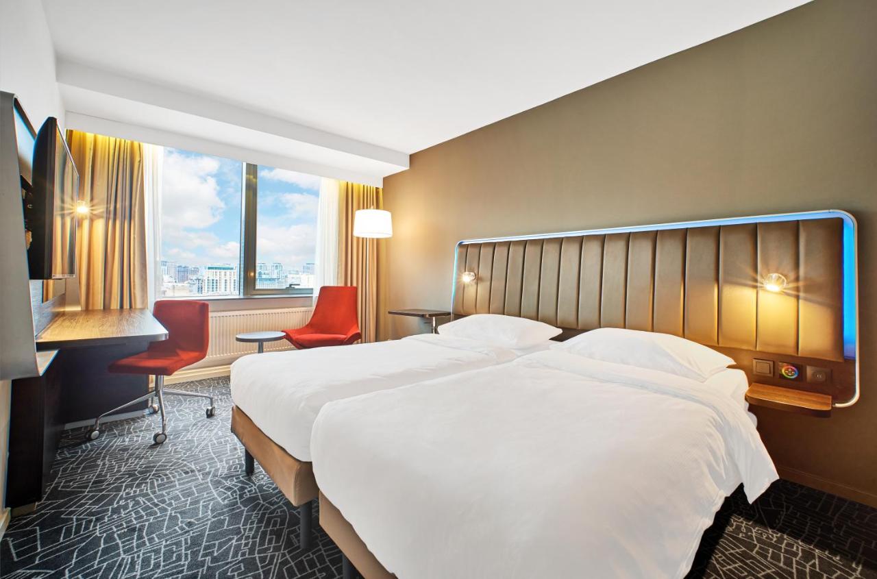 Foto - Park Inn by Radisson Kyiv Troyitska