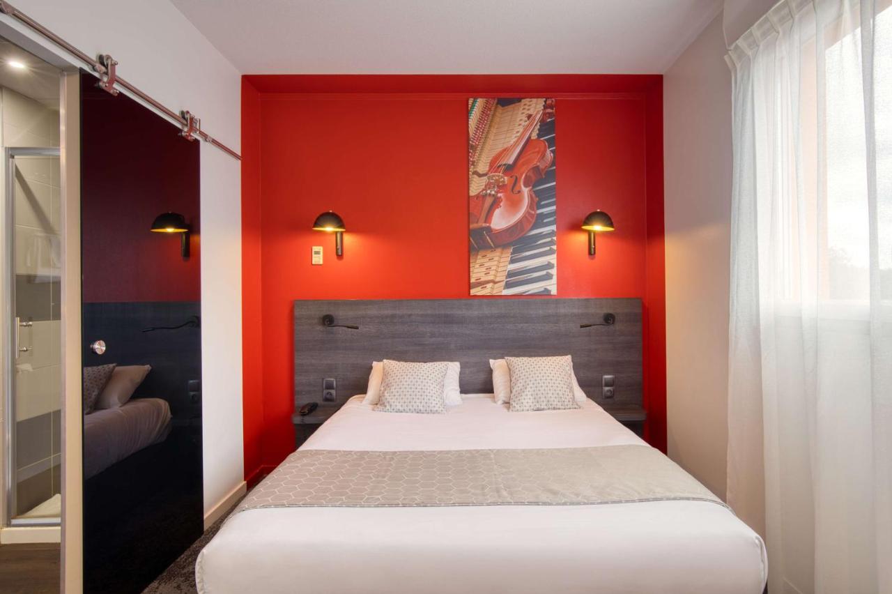 Best Western Hotel Atlantys Zenith Nantes - 3