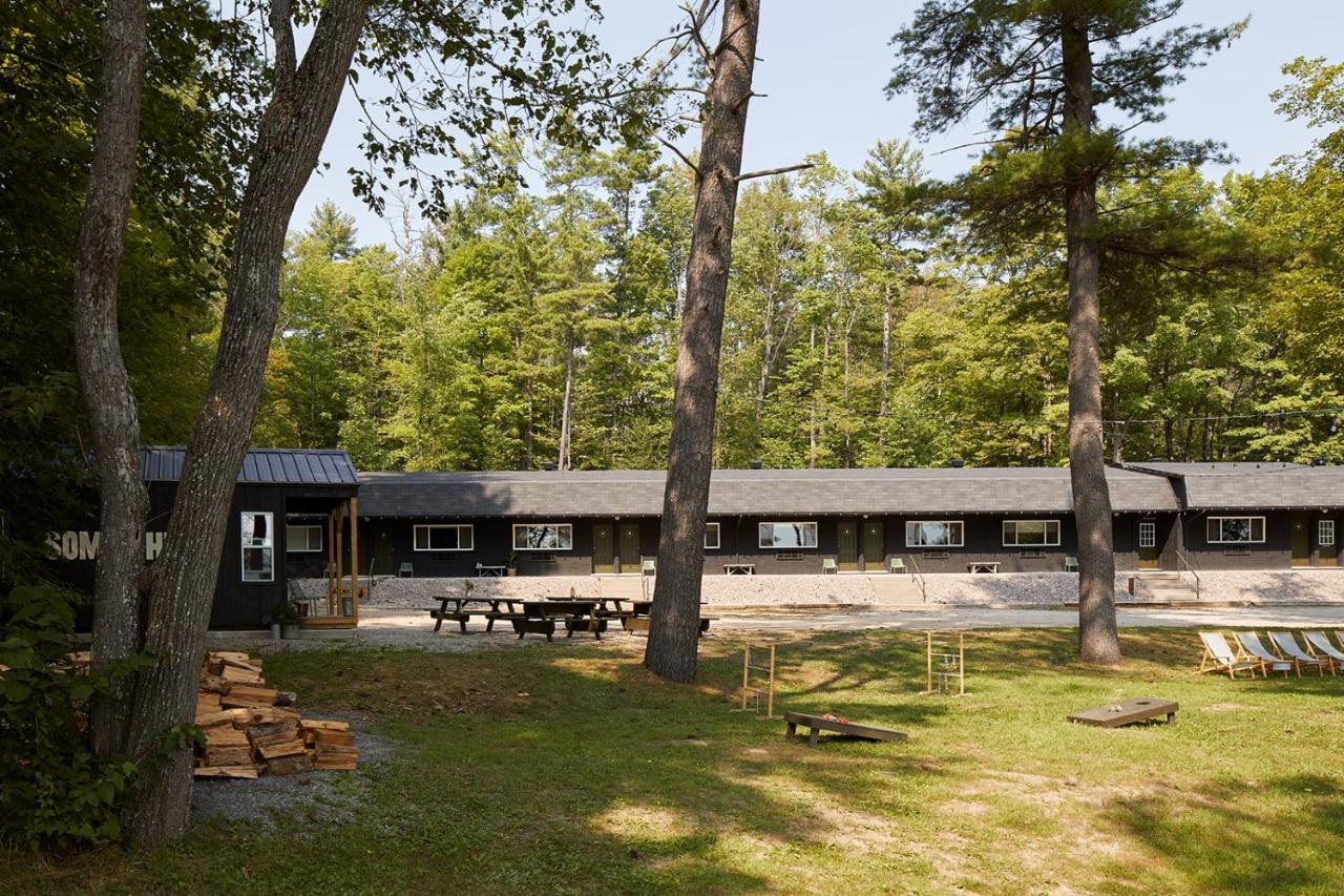 Somewhere Inn Calabogie Boutique Hotel