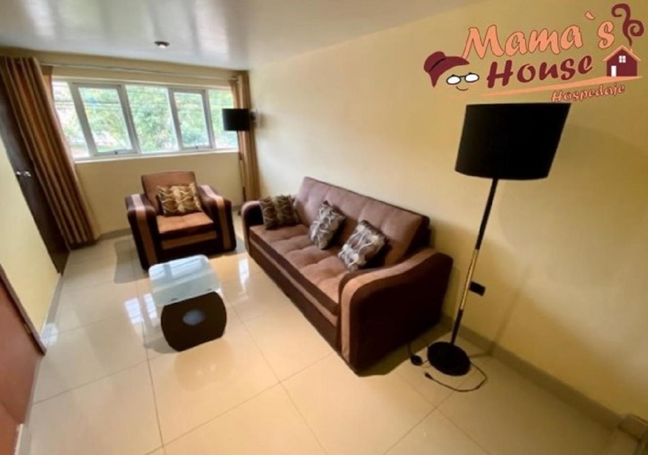 Mama's House