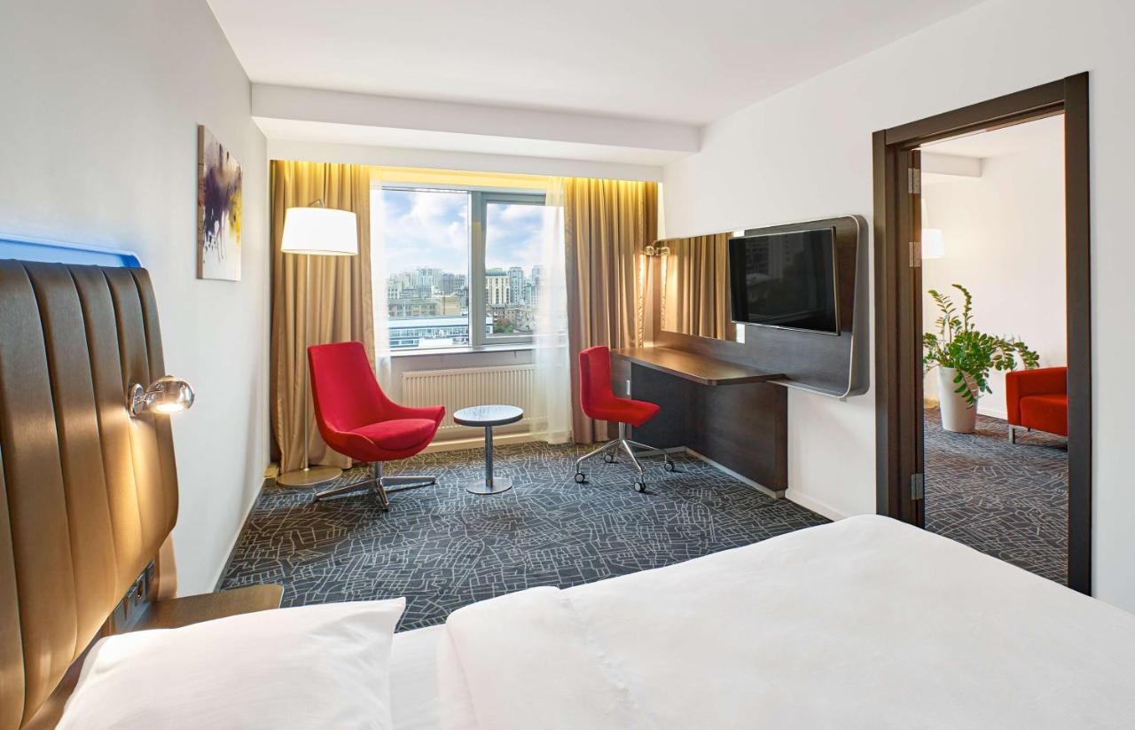 Foto - Park Inn by Radisson Kyiv Troyitska