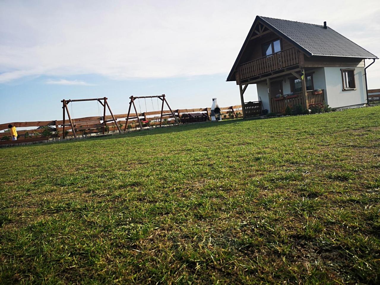 Domek u Lipków na Kaszubach "Iga" JACUZZI - 3
