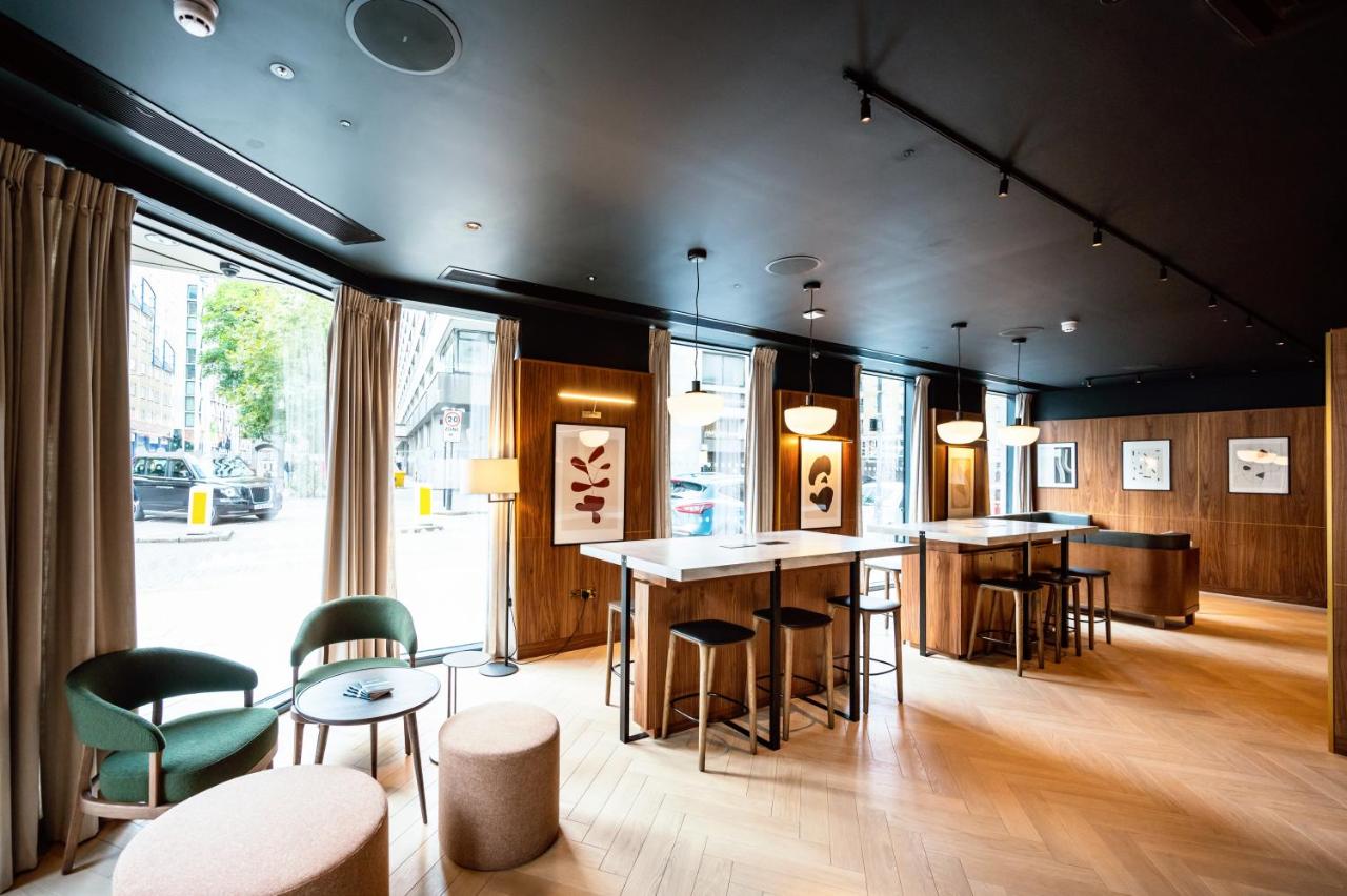 Wilde Aparthotels London Aldgate Tower Bridge - 6