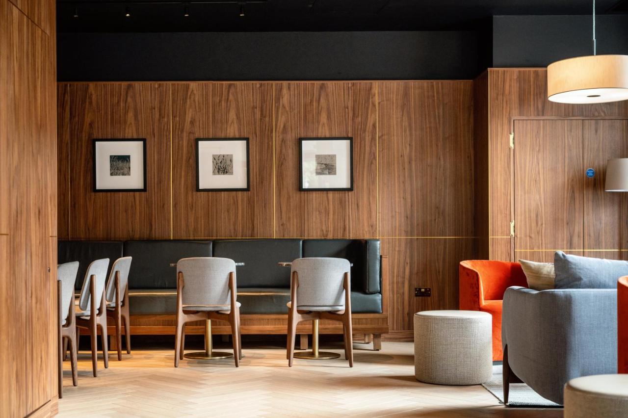 Wilde Aparthotels London Aldgate Tower Bridge - 5