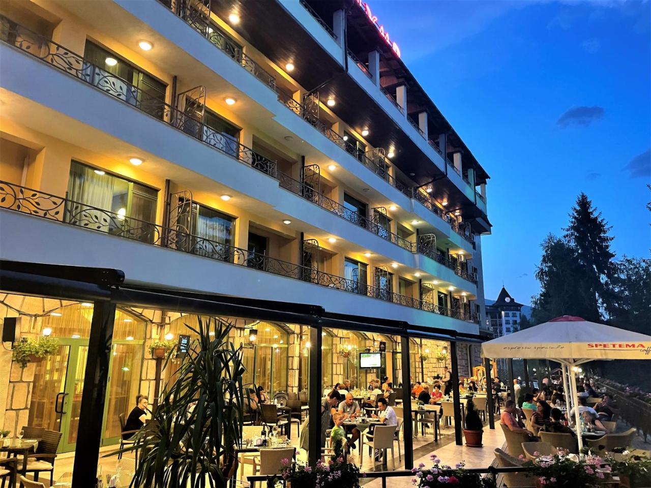 SPA Hotel Olymp