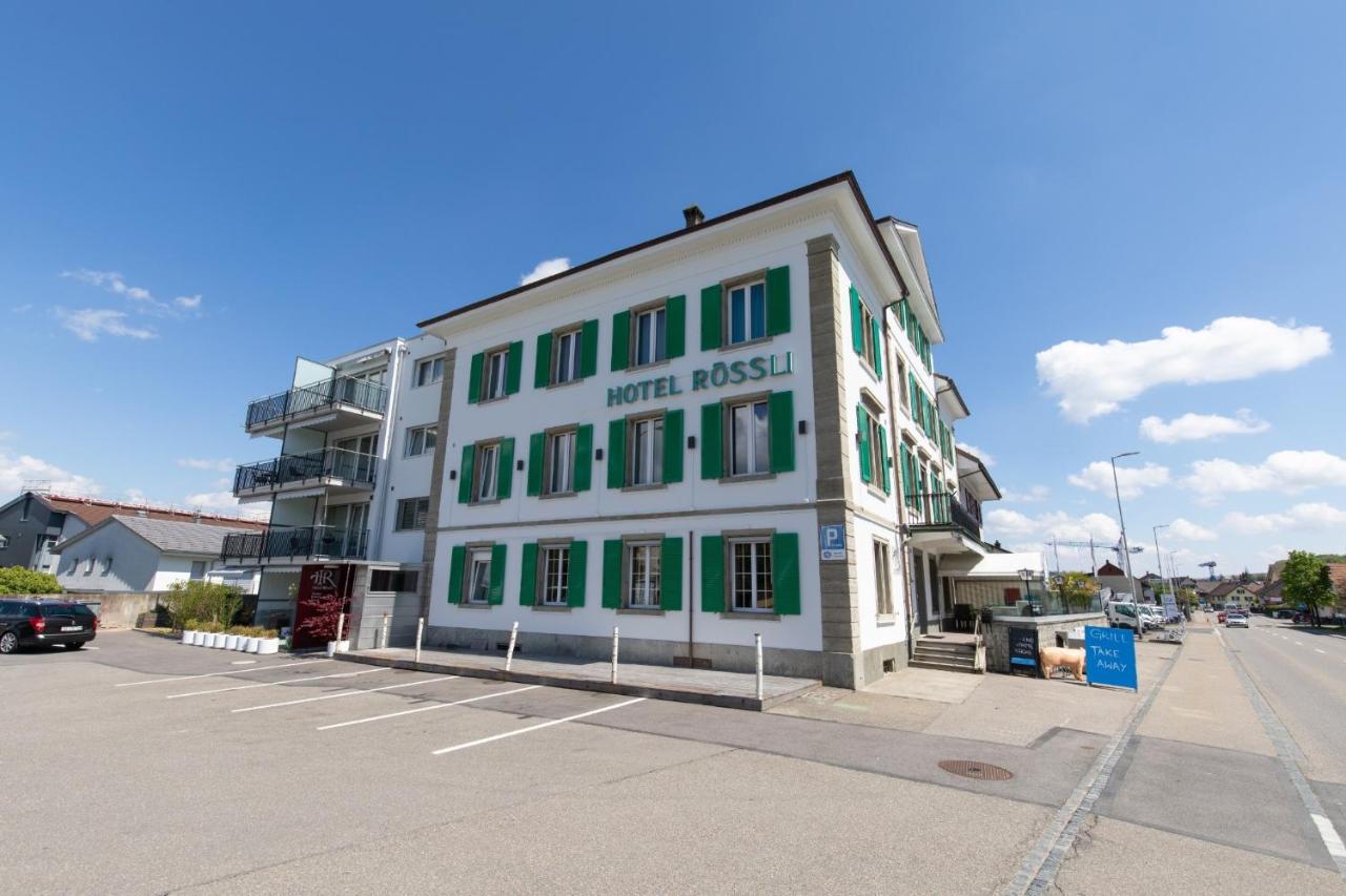 smartroom Rössli Hunzenschwil