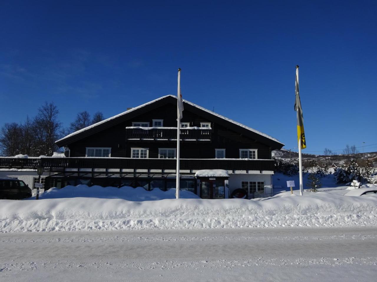 Øen Turistsenter Apartments - 3