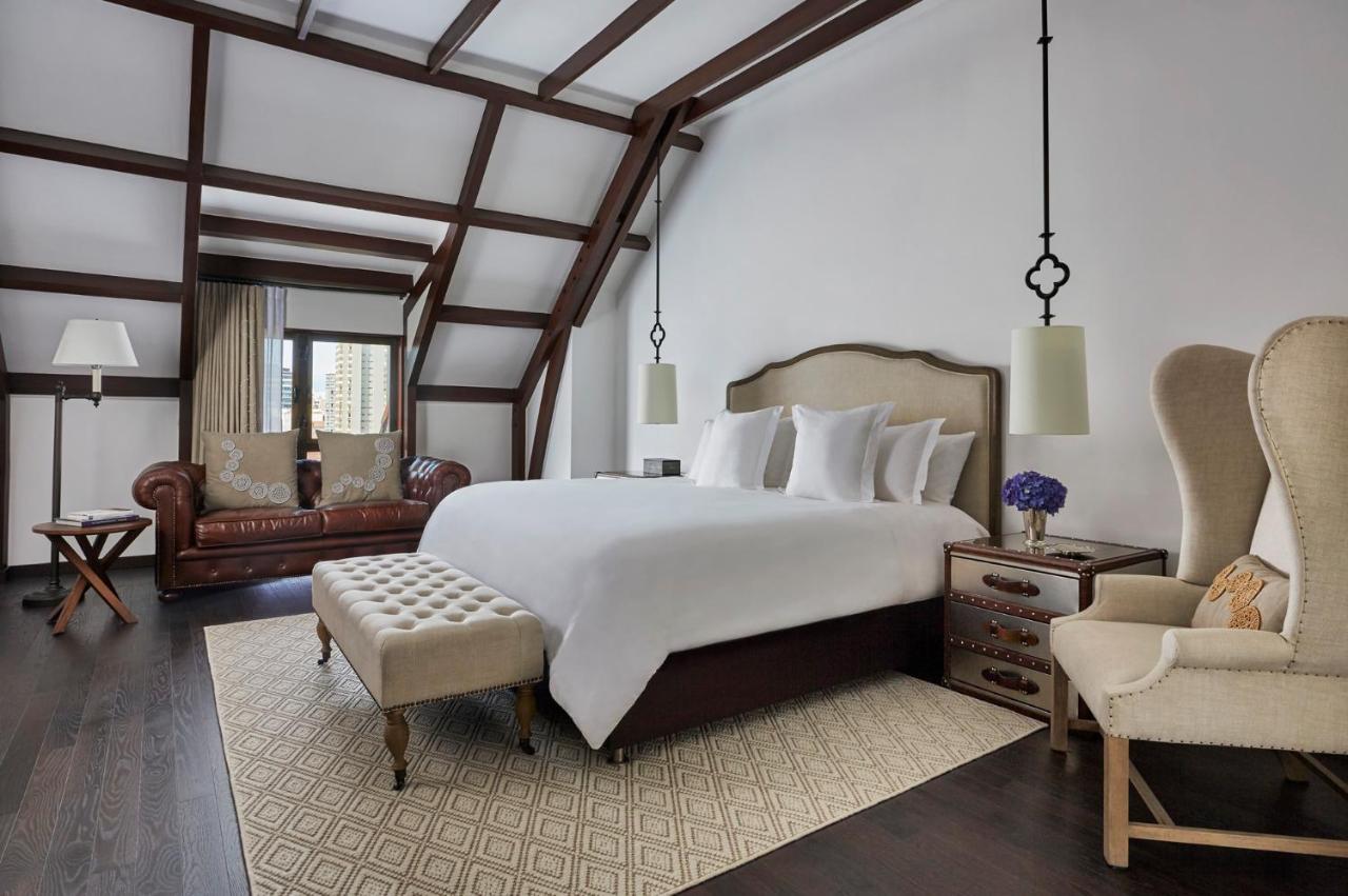 Four Seasons Casa Medina Bogota photo 2