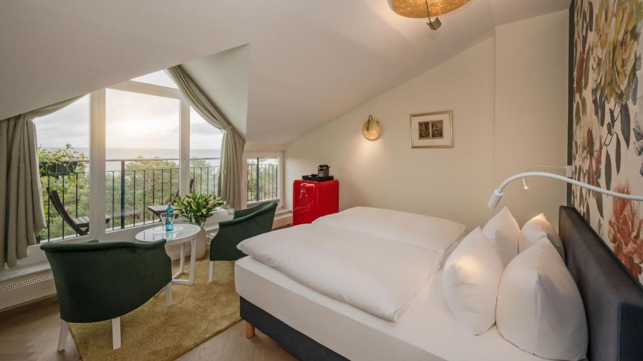 Strandhotel Heringsdorf mit Soleaußenpool 30 Grad - 5