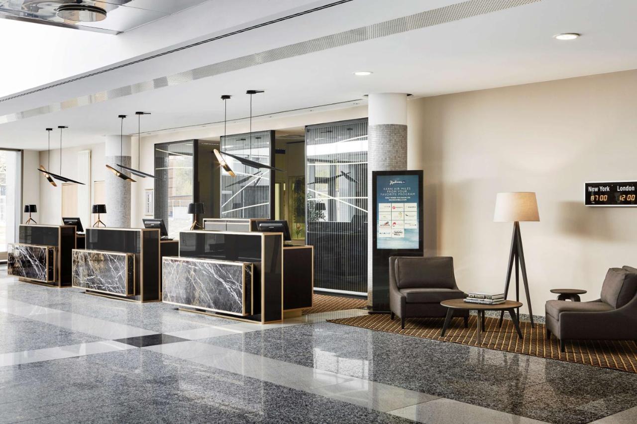 Radisson Blu Hotel Hannover photo 4