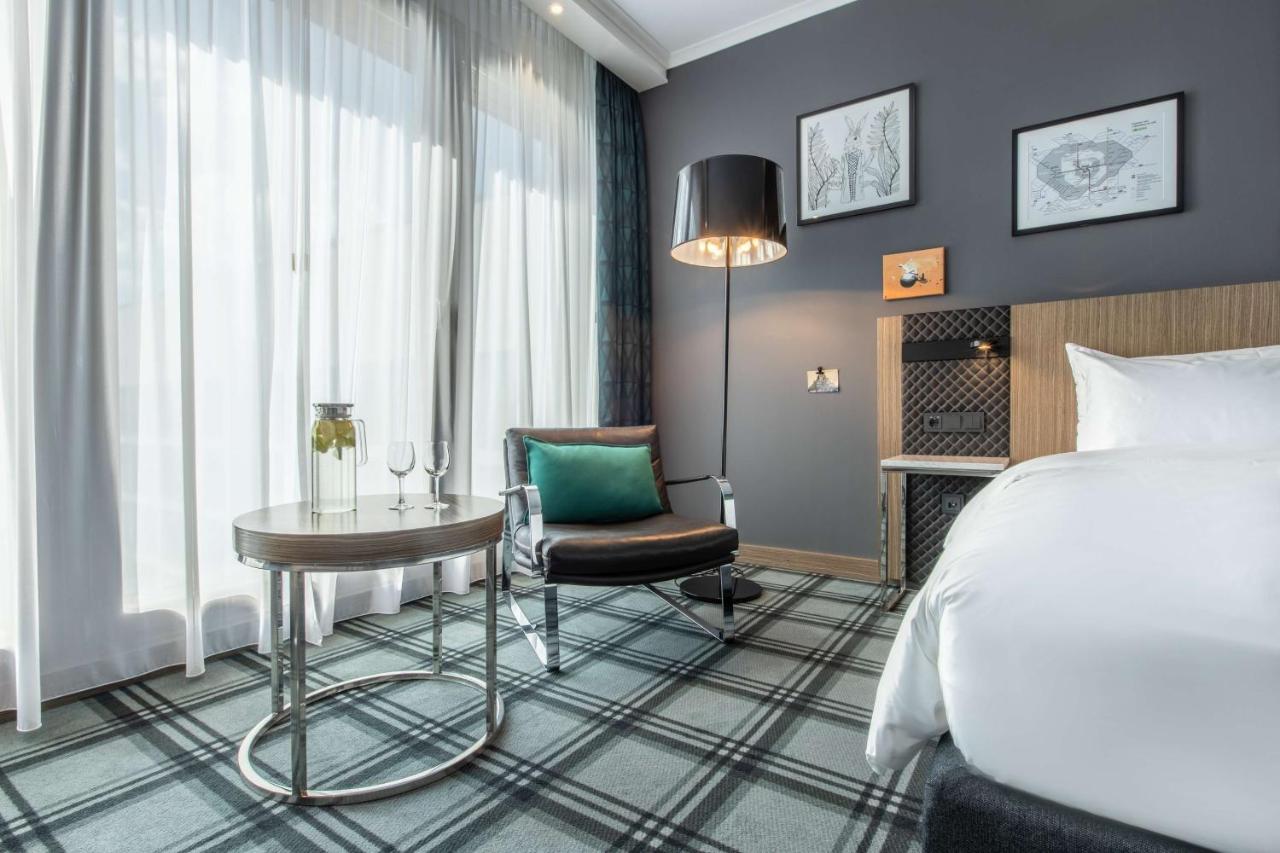 Radisson Blu Hotel Hannover photo 3