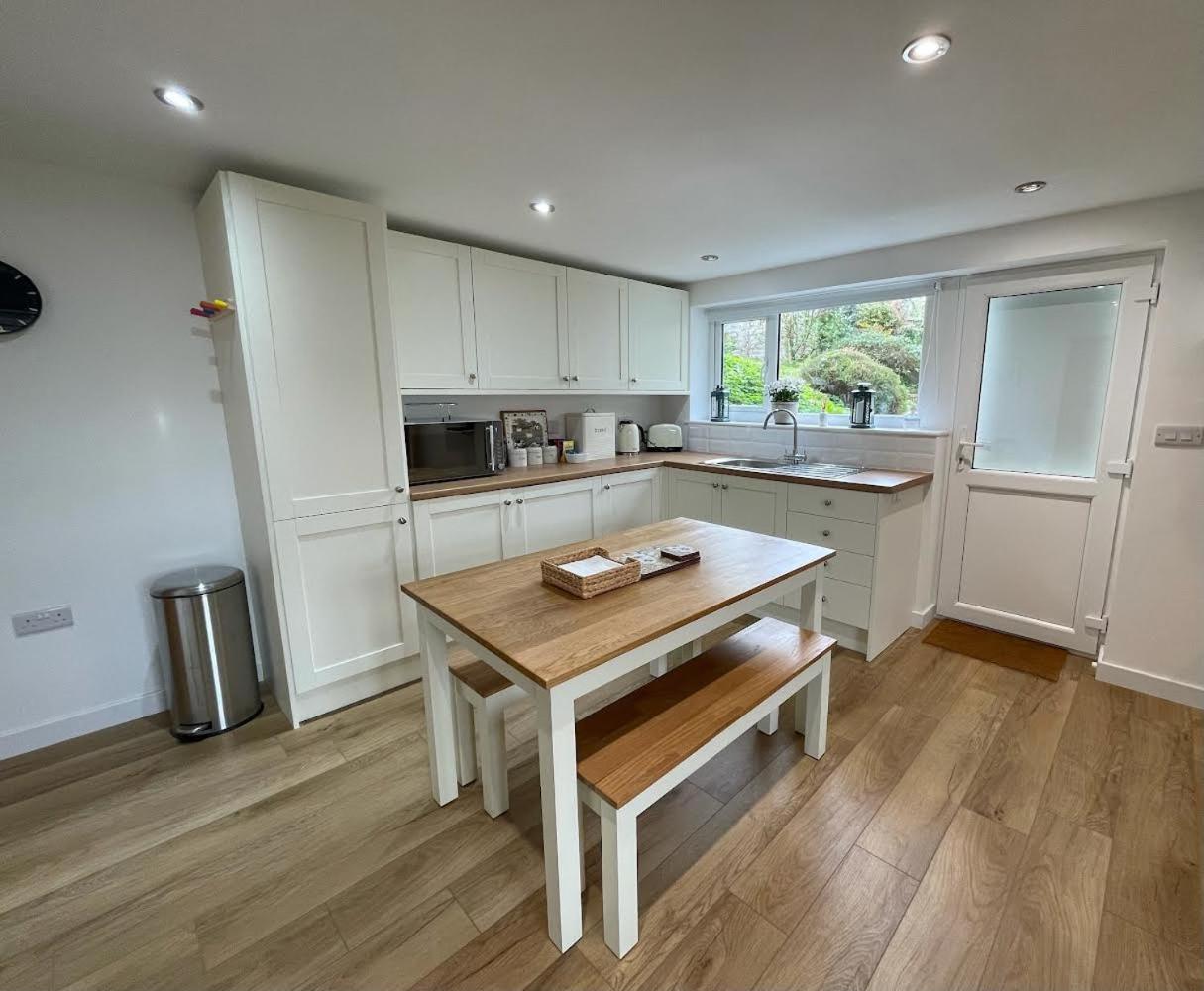 Lovely ground floor apartment in quiet village - 3