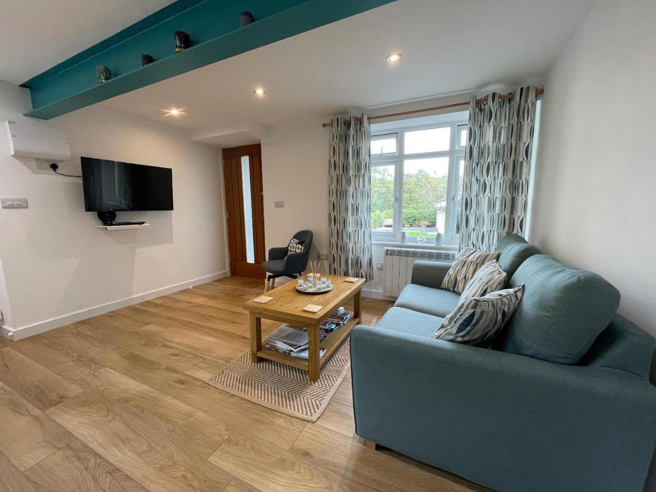 Lovely ground floor apartment in quiet village - 6