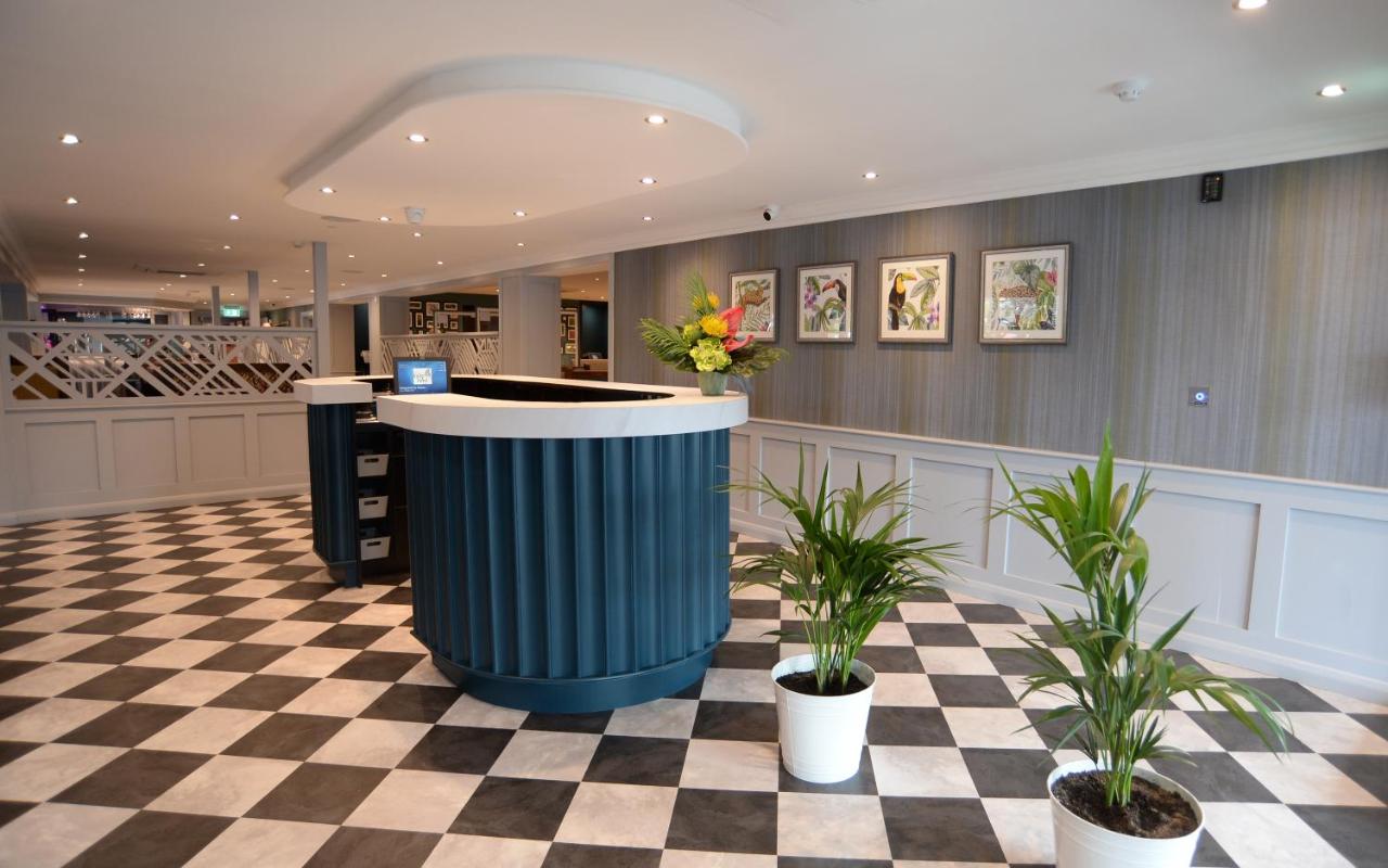 The Lodge Hotel