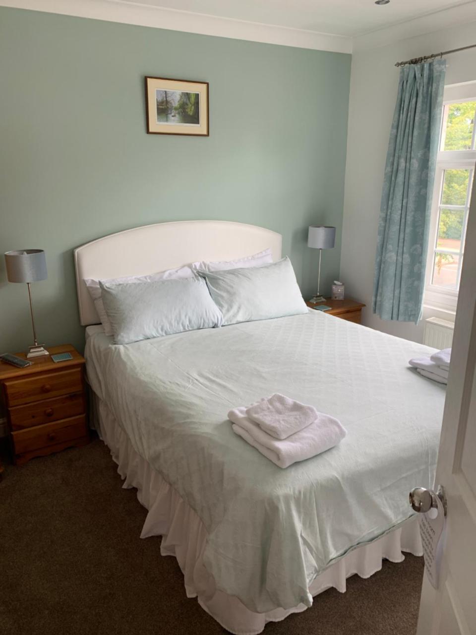 Leverton House - 5