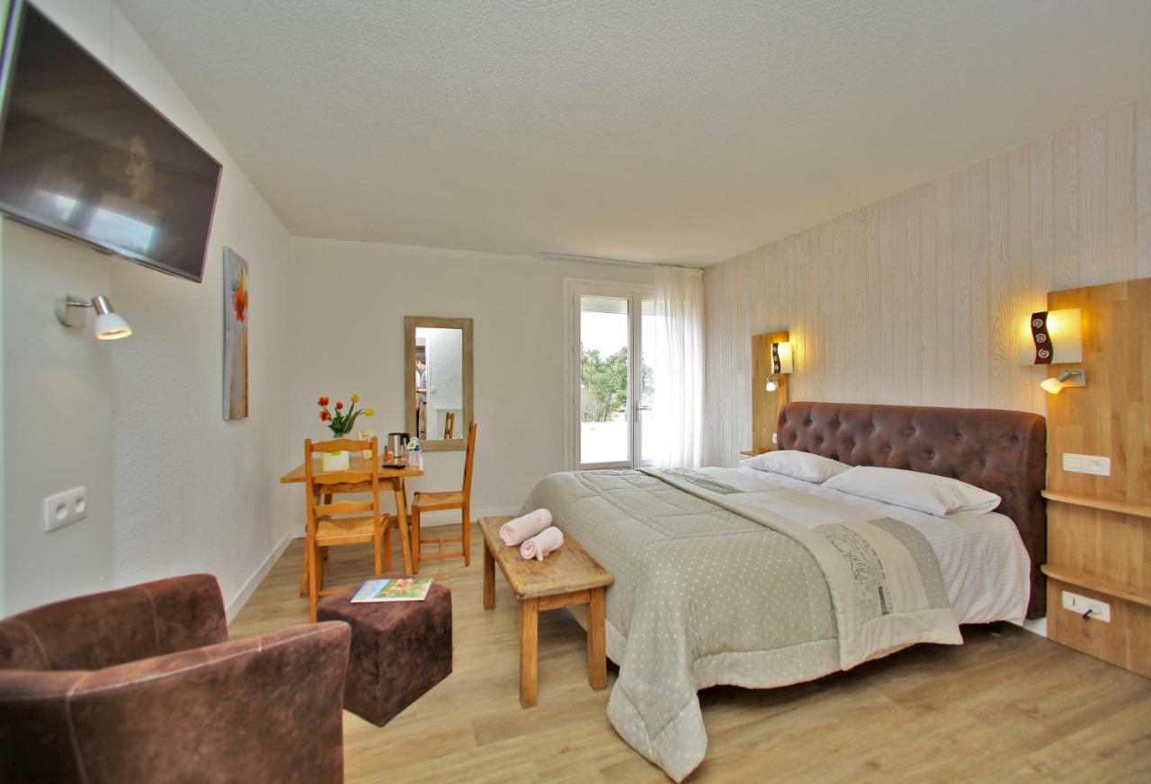 Photo - Logis Hotel Le Tropicana
